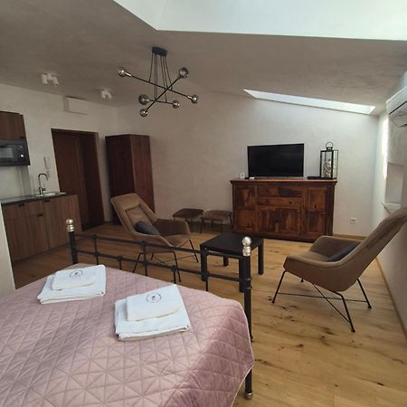 Aparthotel Miodowa 25 Kraków Zewnętrze zdjęcie